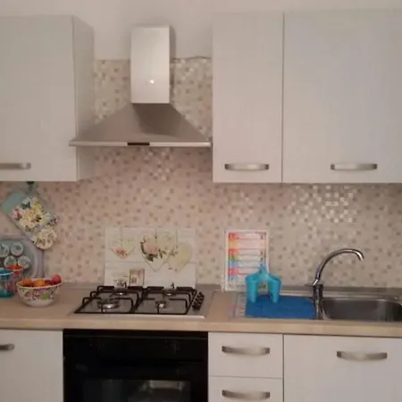Apartment Grazioso Azzurro