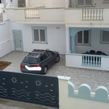 Grazioso Azzurro Santa Maria di Leuca
